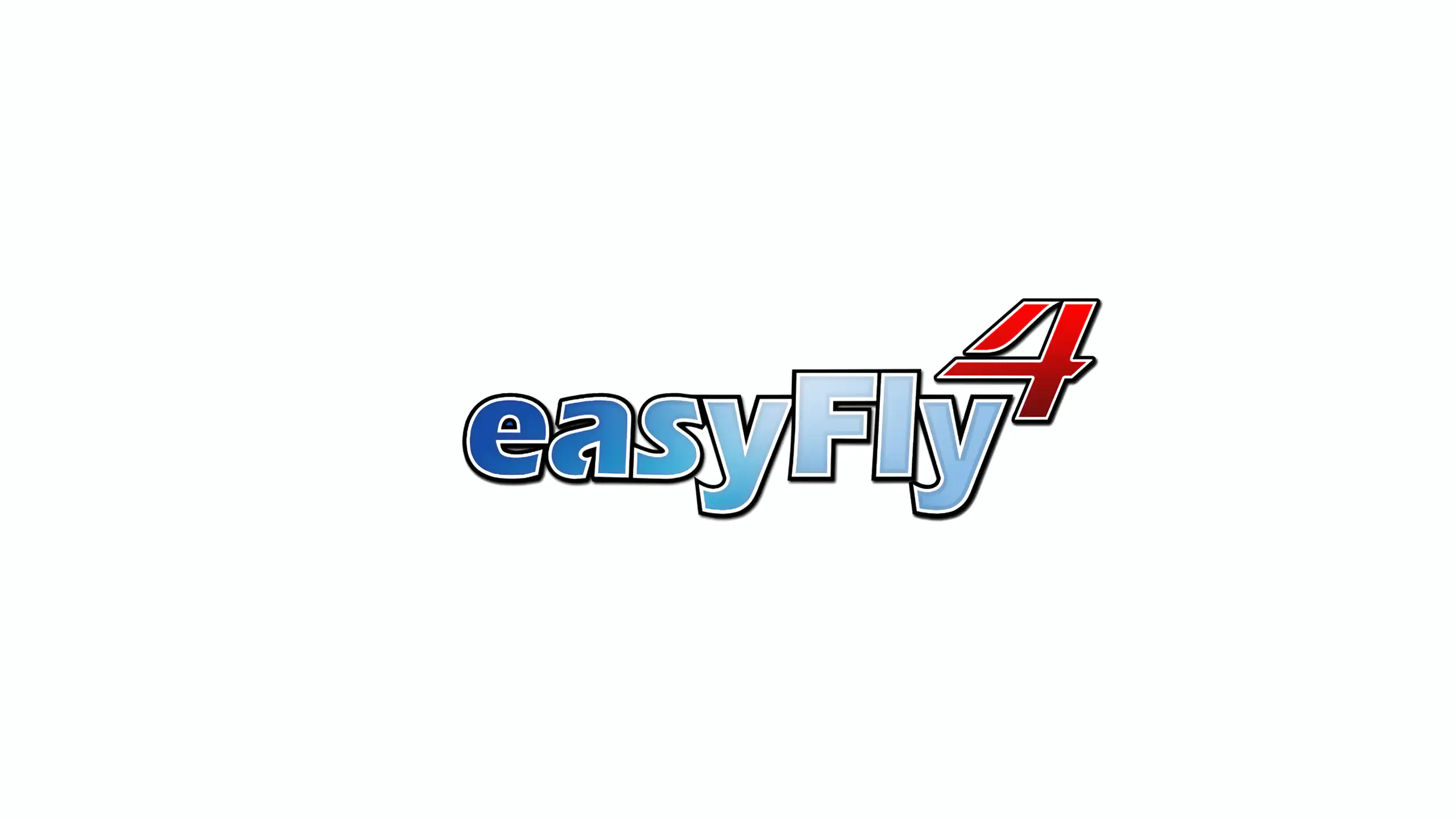 Logo des EC-Flugsimulators easyFly 4