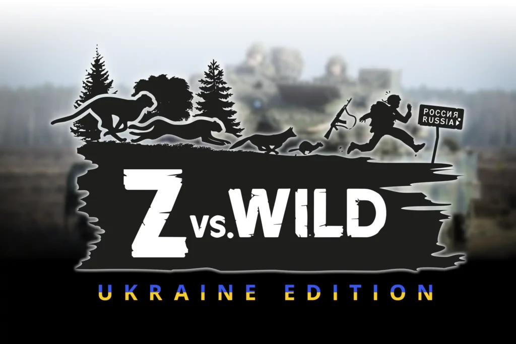 Logomotiv "Z vs. Wild"